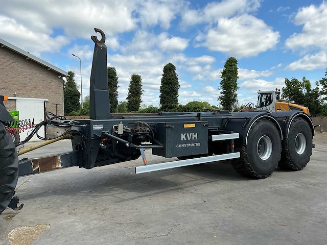 Kvh constructie 18tl carrier haakarm systeem - afbeelding 1 van  44