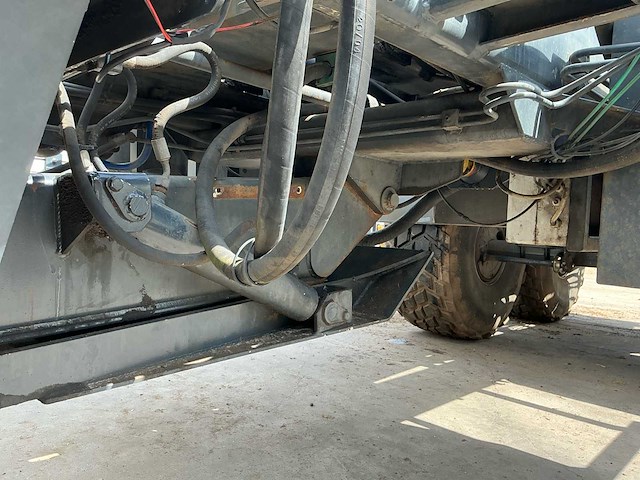 Kvh constructie 18tl carrier haakarm systeem - afbeelding 25 van  44