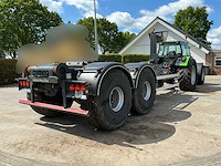 Kvh constructie 18tl carrier haakarm systeem - afbeelding 40 van  44