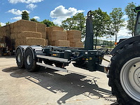 Kvh constructie 18tl carrier haakarm systeem - afbeelding 42 van  44