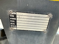 Kvh constructie 18tl carrier haakarm systeem - afbeelding 2 van  44
