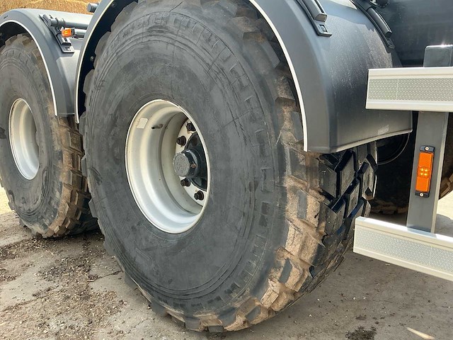 Kvh constructie 18tl carrier haakarm systeem - afbeelding 5 van  44