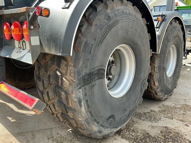 Kvh constructie 18tl carrier haakarm systeem - afbeelding 6 van  44