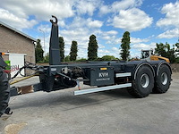 Kvh constructie 18tl carrier haakarm systeem - afbeelding 1 van  44