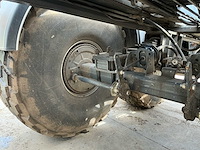 Kvh constructie 18tl carrier haakarm systeem - afbeelding 17 van  44