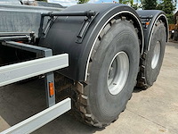 Kvh constructie 18tl carrier haakarm systeem - afbeelding 19 van  44