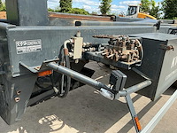 Kvh constructie 18tl carrier haakarm systeem - afbeelding 22 van  44