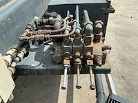 Kvh constructie 18tl carrier haakarm systeem - afbeelding 24 van  44
