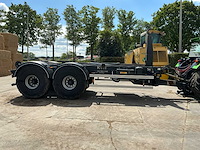 Kvh constructie 18tl carrier haakarm systeem - afbeelding 41 van  44