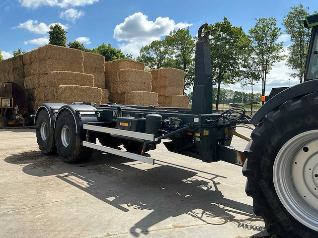 Kvh constructie 18tl carrier haakarm systeem - afbeelding 42 van  44