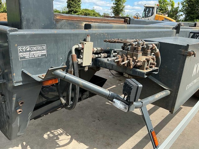 Kvh constructie 18tl carrier - afbeelding 5 van  20