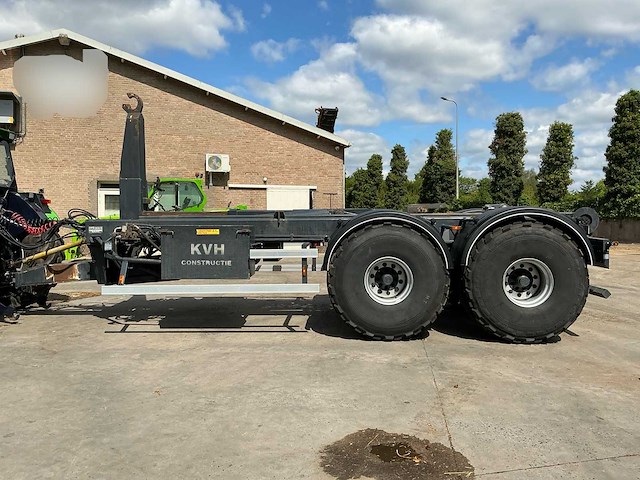 Kvh constructie 18tl carrier - afbeelding 1 van  20
