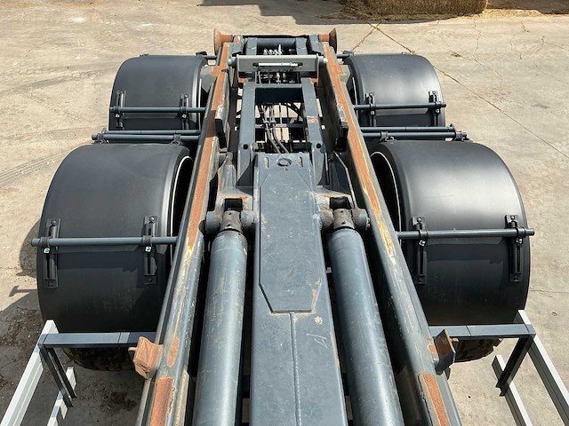Kvh constructie 18tl carrier - afbeelding 15 van  20