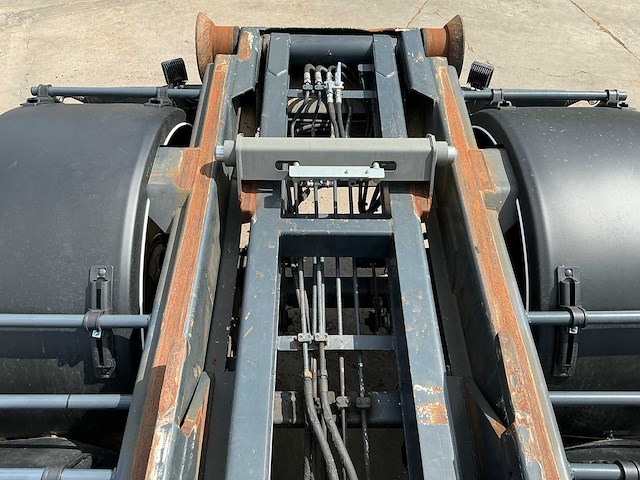 Kvh constructie 18tl carrier - afbeelding 16 van  20