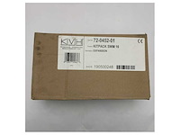 Kvh kitpack swm 16 marine expansion kit for reliable satellite communication systems - afbeelding 3 van  8