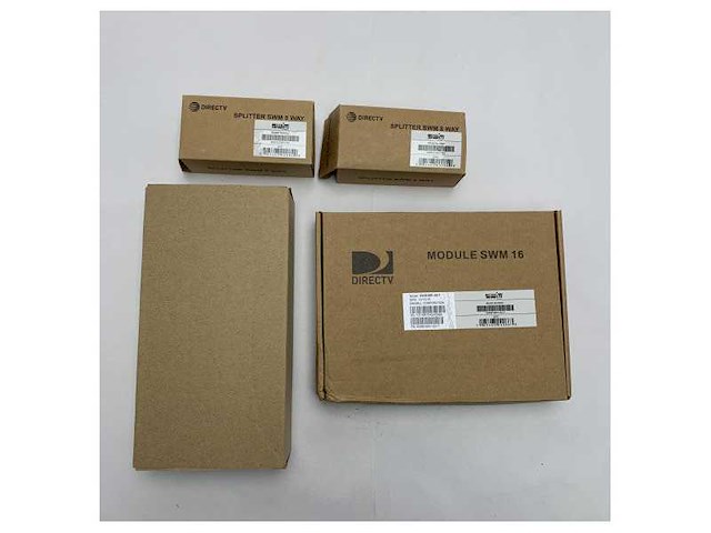 Kvh kitpack swm 16 marine expansion kit for reliable satellite communication systems - afbeelding 11 van  16