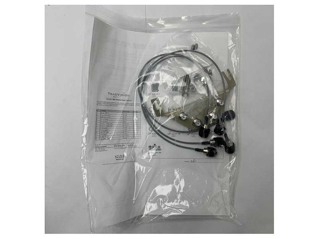 Kvh kitpack swm 16 marine expansion kit for reliable satellite communication systems - afbeelding 6 van  16