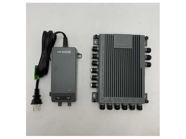 Kvh kitpack swm 16 marine expansion kit for reliable satellite communication systems - afbeelding 8 van  16