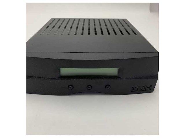 Kvh tracvision g8 mcu 02-1265 marine satellite tv master control unit for reliable signal - afbeelding 1 van  1