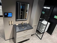 Kvik - avolia beige - badmeubelset - afbeelding 1 van  10