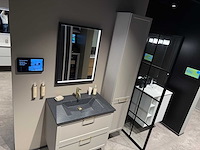 Kvik - avolia beige - badmeubelset - afbeelding 3 van  10