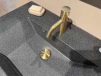 Kvik - avolia beige - badmeubelset - afbeelding 8 van  10