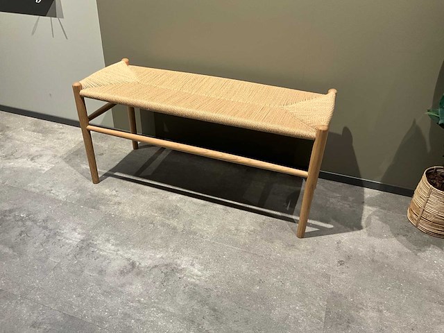 Kvik - bank 100 cm - afbeelding 1 van  4