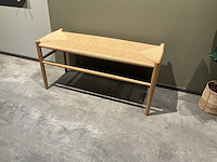 Kvik - bank 100 cm - afbeelding 1 van  4