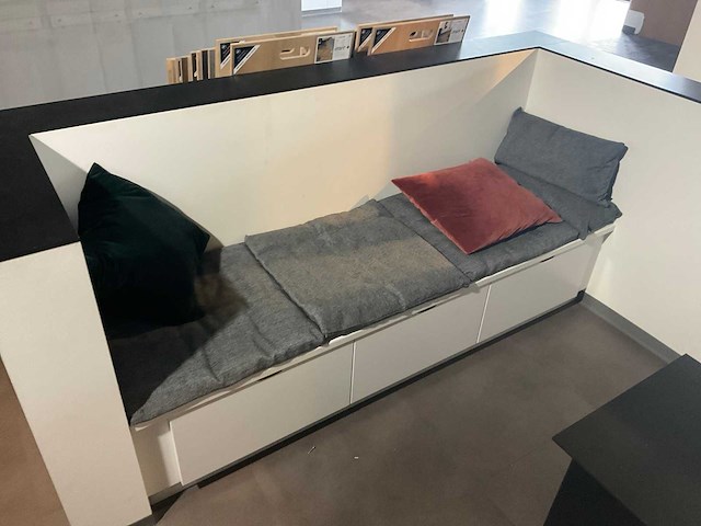 Kvik - bankstel 200x60x45 cm - afbeelding 2 van  5