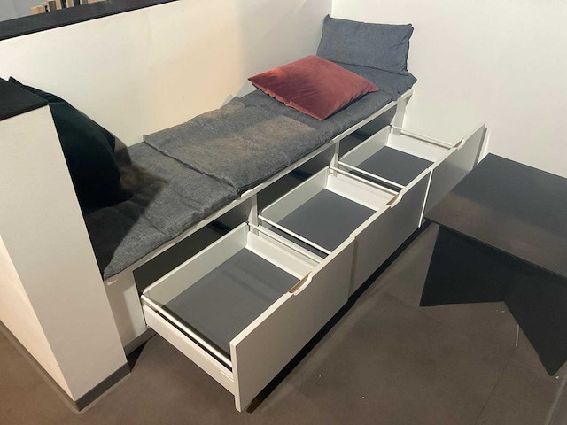 Kvik - bankstel 200x60x45 cm - afbeelding 3 van  5