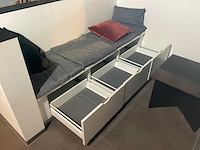 Kvik - bankstel 200x60x45 cm - afbeelding 3 van  5