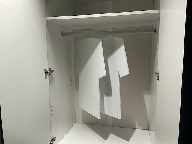 Kvik - garderobe kast - afbeelding 6 van  9