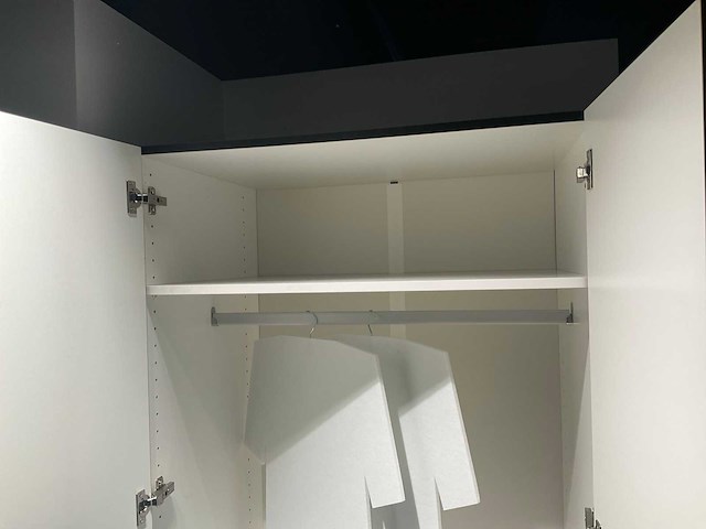 Kvik - garderobe kast - afbeelding 7 van  9