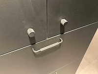 Kvik - garderobe kast - afbeelding 9 van  9