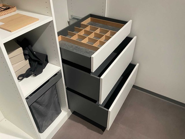 Kvik - garderobe kast - afbeelding 6 van  16