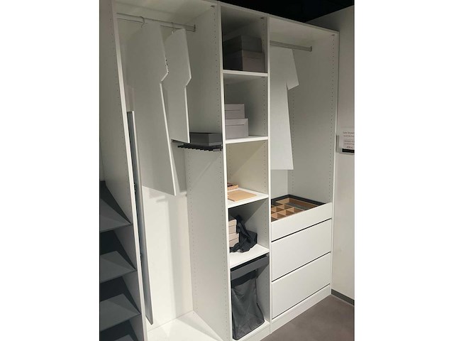 Kvik - garderobe kast - afbeelding 9 van  16