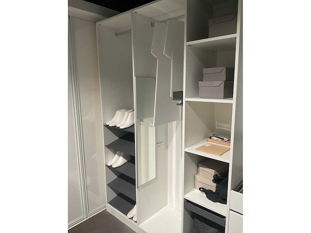 Kvik - garderobe kast - afbeelding 10 van  16