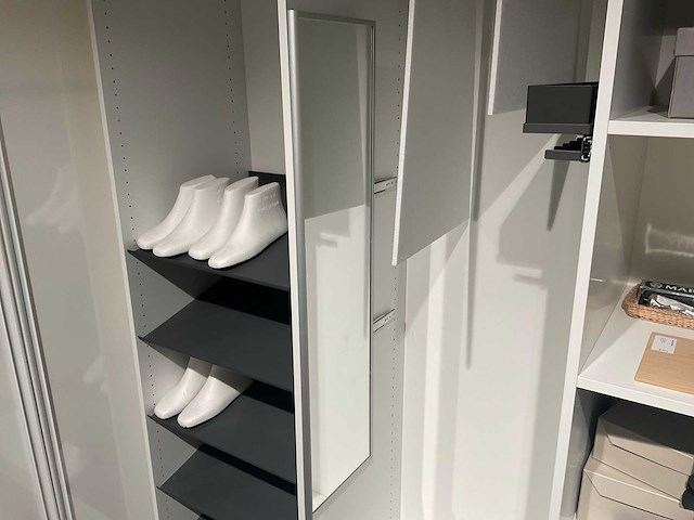 Kvik - garderobe kast - afbeelding 14 van  16