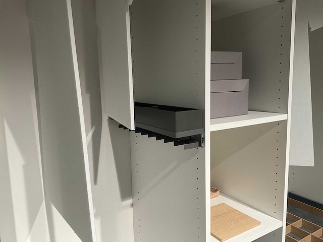 Kvik - garderobe kast - afbeelding 15 van  16