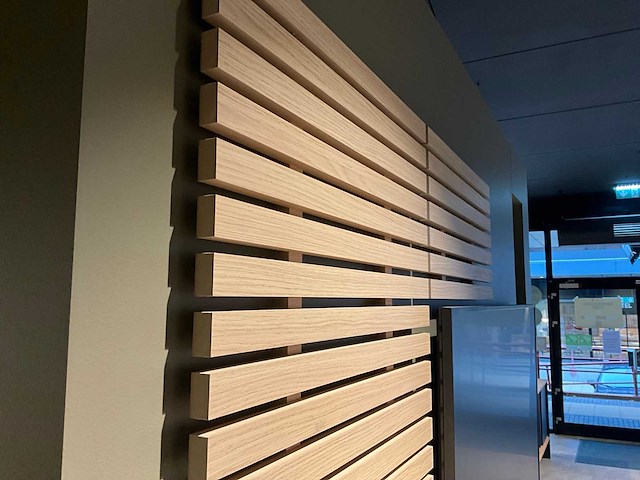 Kvik - houten wandrekken (2x) - afbeelding 5 van  5