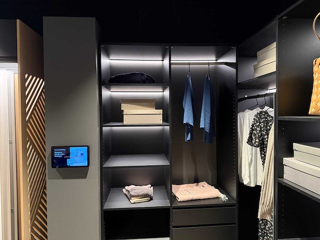 Kvik - inloopkast 167x218x233 cm - afbeelding 4 van  11