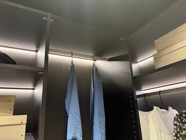 Kvik - inloopkast 167x218x233 cm - afbeelding 7 van  11