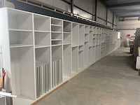 Kvik - kastenwand 1780x58x205 cm - afbeelding 1 van  8