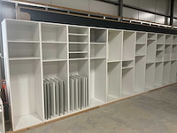 Kvik - kastenwand 1780x58x205 cm - afbeelding 2 van  8