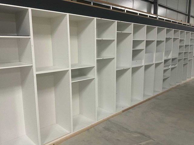 Kvik - kastenwand 1780x58x205 cm - afbeelding 3 van  8