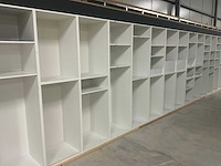 Kvik - kastenwand 1780x58x205 cm - afbeelding 3 van  8