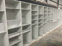 Kvik - kastenwand 1780x58x205 cm - afbeelding 5 van  8