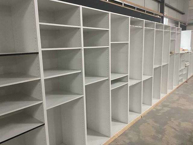 Kvik - kastenwand 1780x58x205 cm - afbeelding 6 van  8