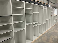 Kvik - kastenwand 1780x58x205 cm - afbeelding 6 van  8