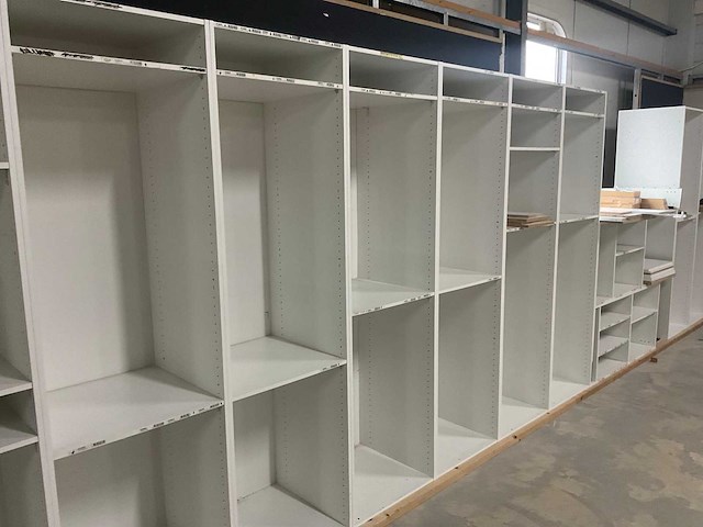 Kvik - kastenwand 1780x58x205 cm - afbeelding 7 van  8